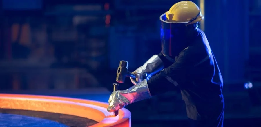 Protective equipment at SEForge